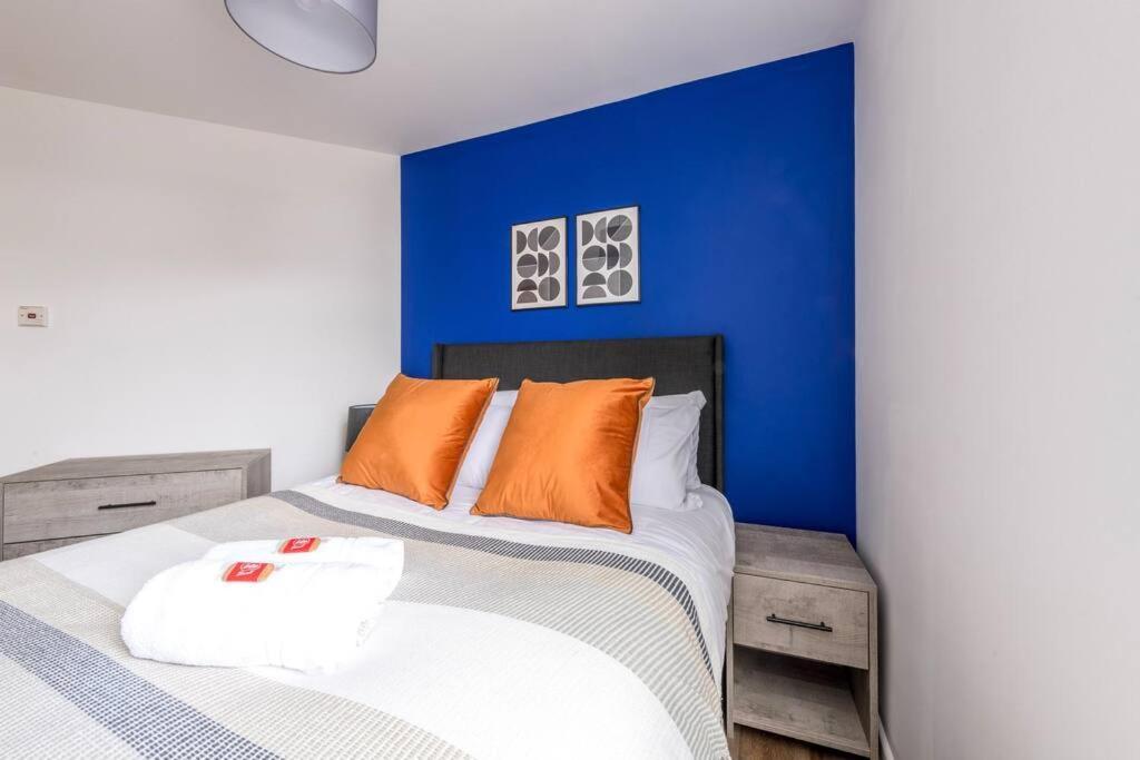 Baldwin Penthouse By Prescott Apartments Bristol Eksteriør billede