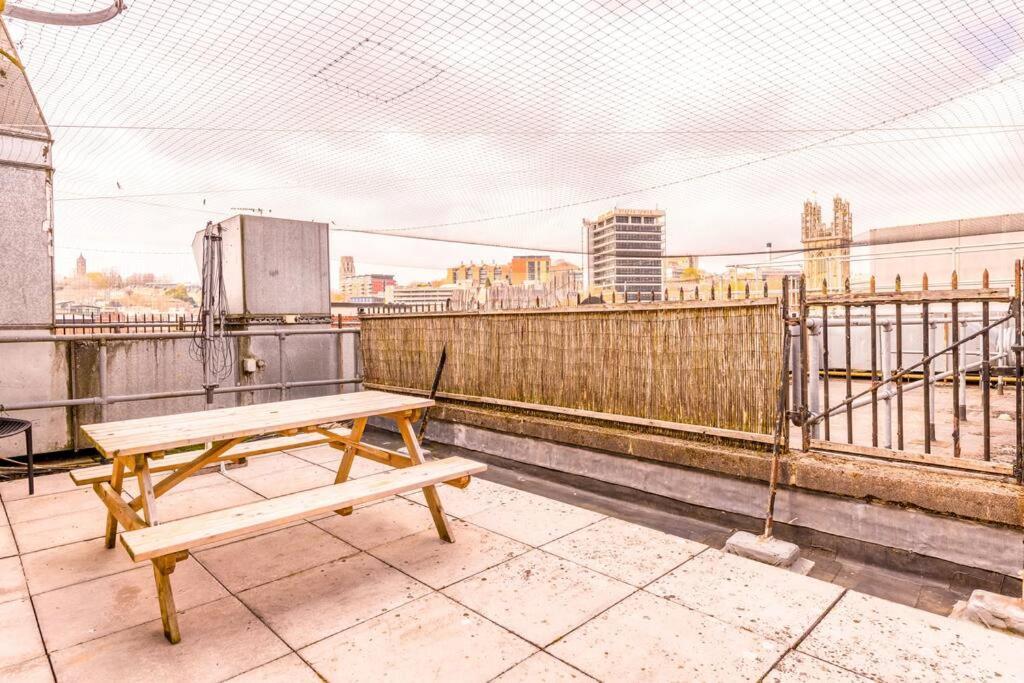 Baldwin Penthouse By Prescott Apartments Bristol Eksteriør billede